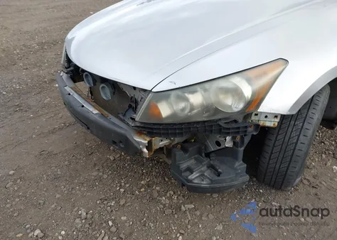 2010 Honda Accord 2.4 Lx-P z USA, uszkodzony, nr VIN 1HGCP2F49AA166111